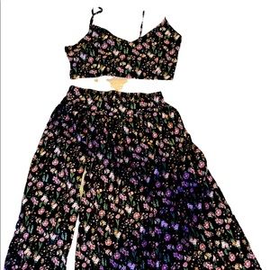 Two piece put for from SHEIN